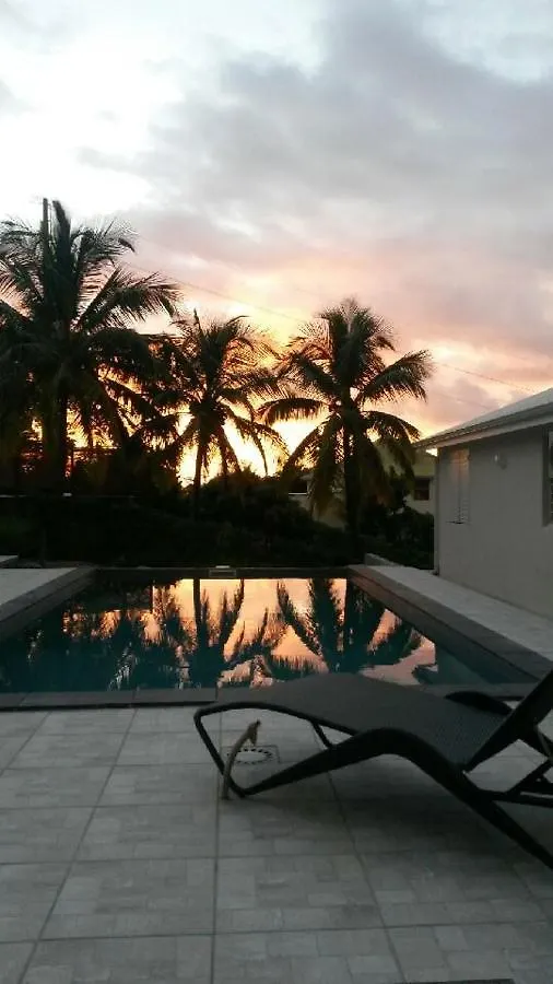 Ferienhaus Douceurs Caraibes, Gite Papaye. Bouillante