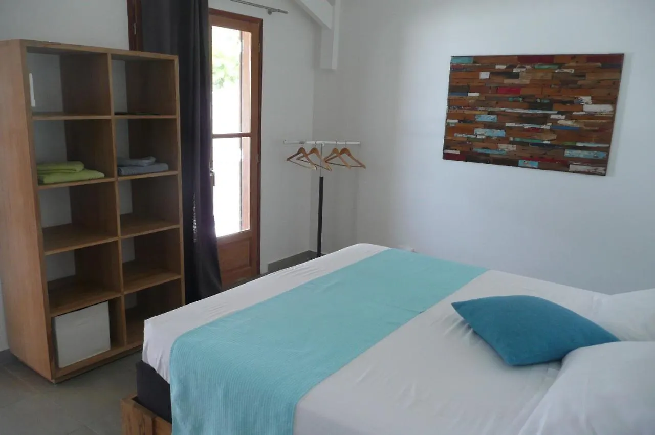 Ferienhaus Douceurs Caraibes, Gite Papaye. Bouillante